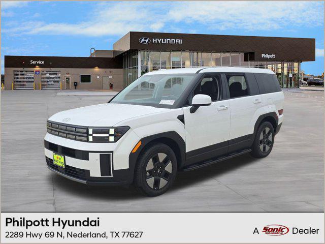 2026 Hyundai Santa Fe