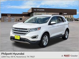 Used Used 2018 Ford Edge SEL SUV in Nederland
