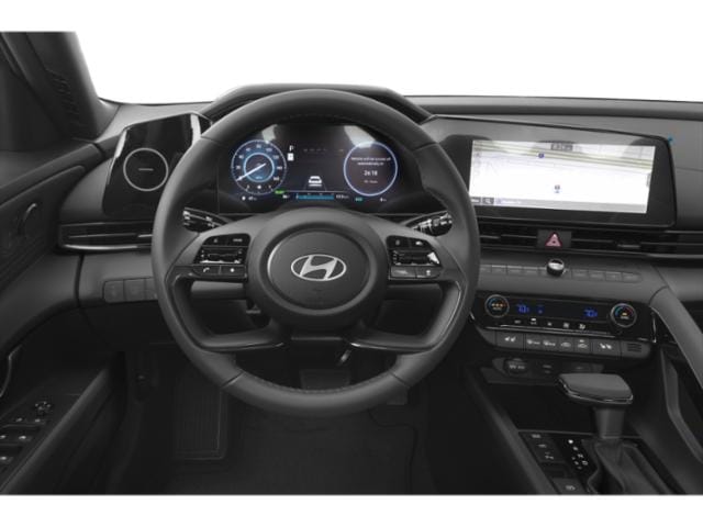 Elantra Hybrid Limited Sedan