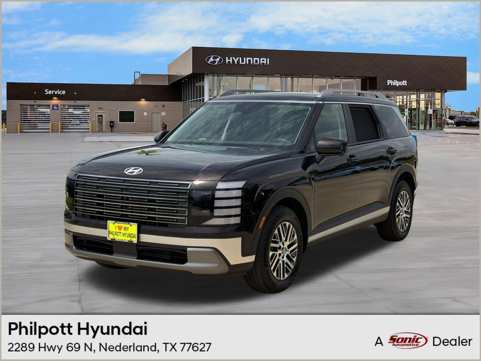 New 2026 Hyundai Palisade SEL Premium FWD