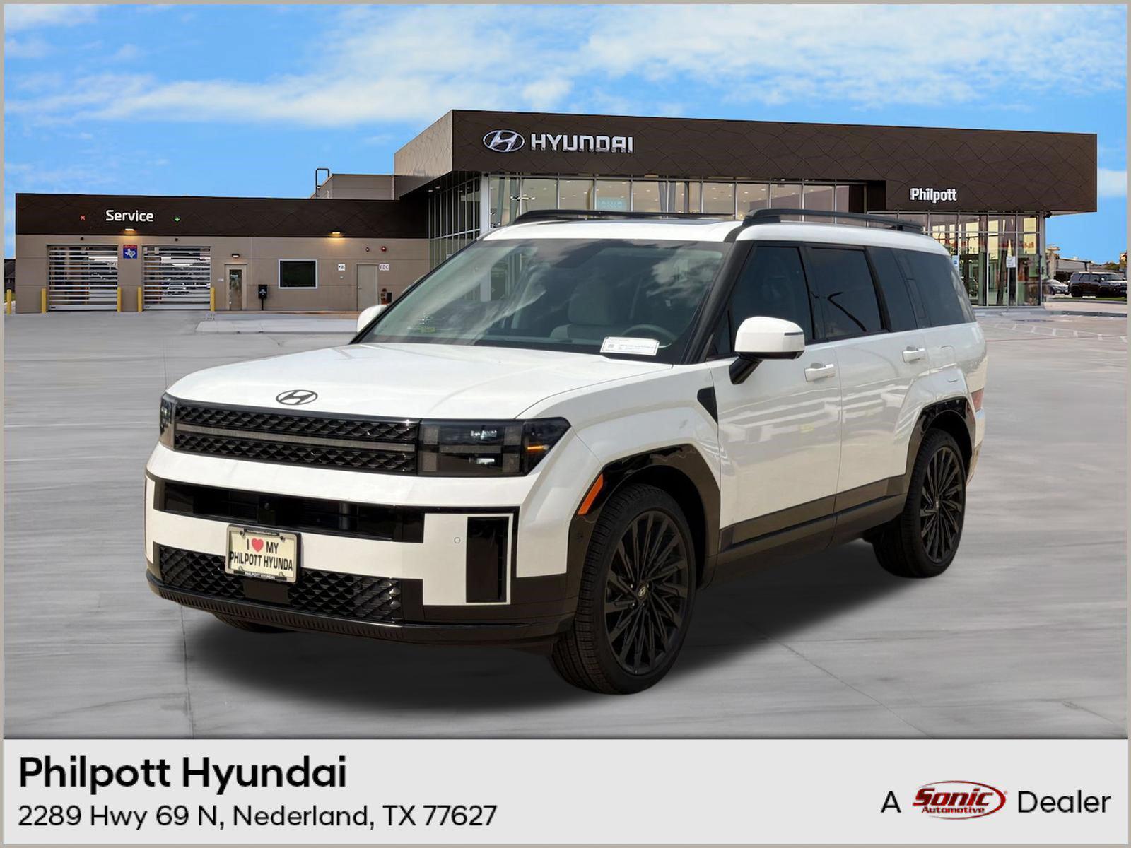 2026 Hyundai Santa Fe