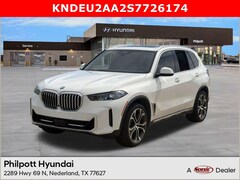 Used 2026 BMW X5 xDrive40i SUV in Nederland, TX