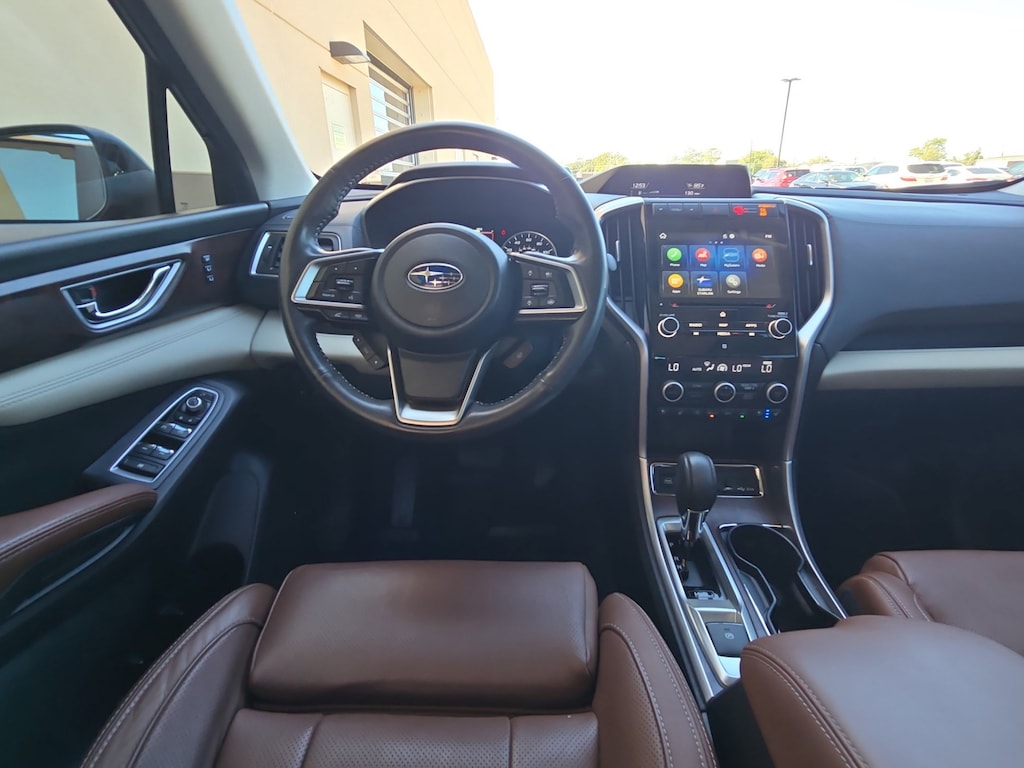 Used 2021 Subaru Ascent Touring 7-Passenger SUV