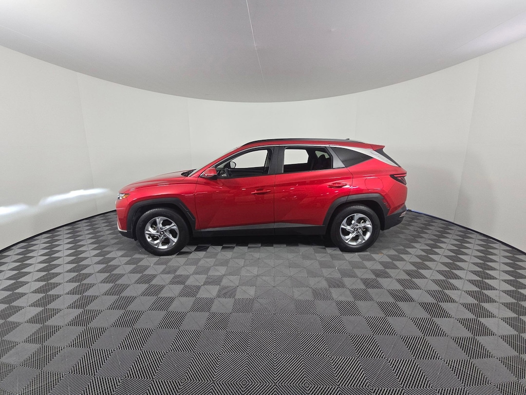 Certified 2023 Hyundai Tucson SEL SUV