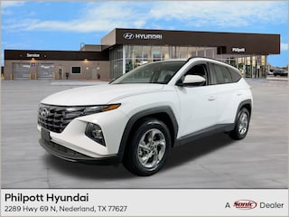 Used Certified Pre-Owned 2024 Hyundai Tucson SEL SUV in Nederland