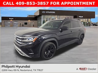 Used 2023 Volkswagen Atlas 3.6L V6 SE w/Technology SUV in Nederland TX