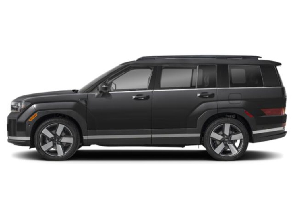 New 2026 Hyundai Santa Fe Limited FWD SUV