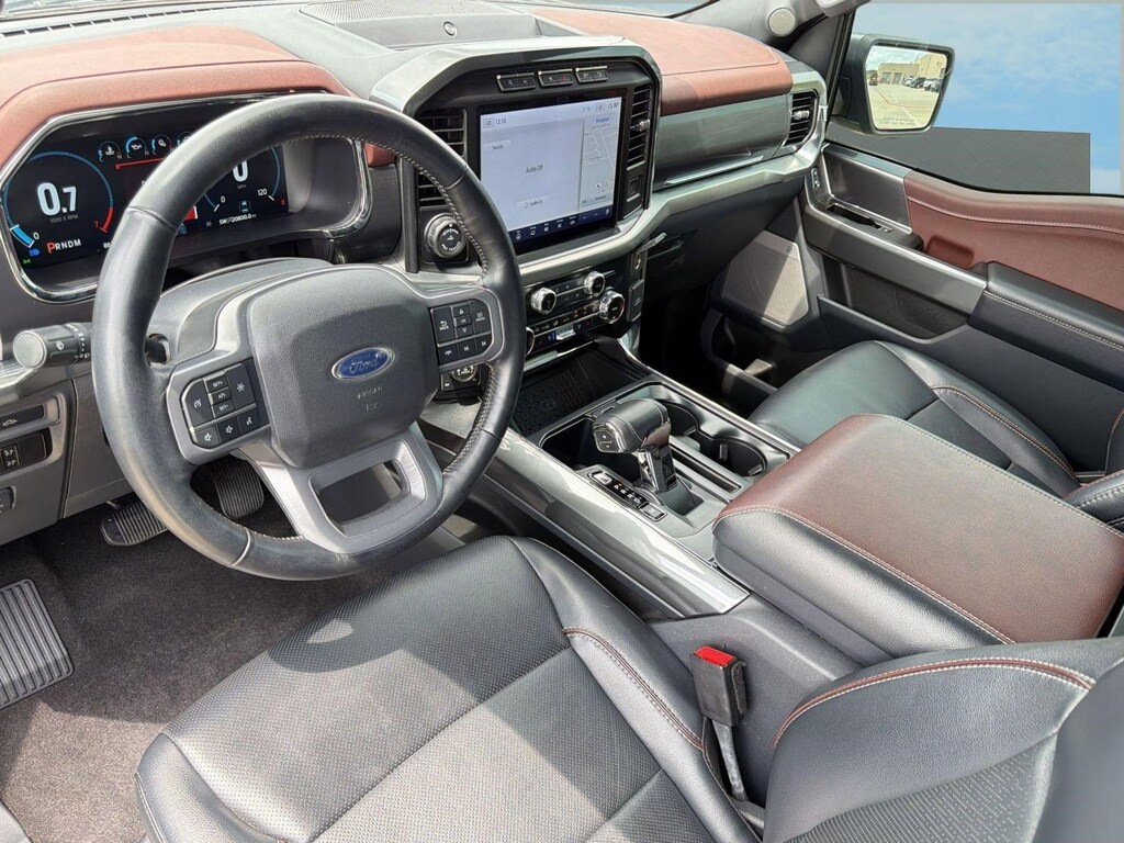 Used 2023 Ford F-150 Truck SuperCrew Cab