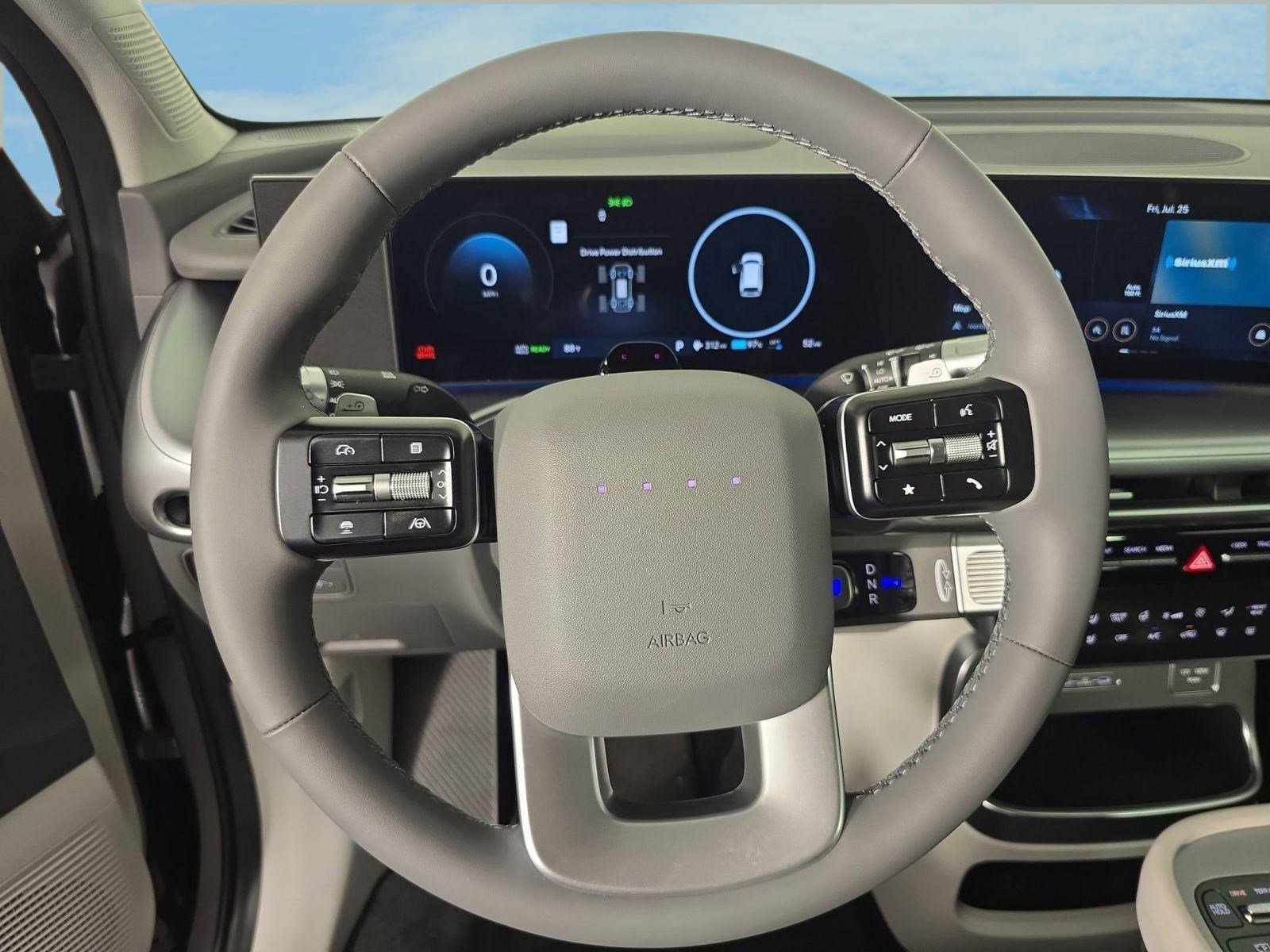 2026 Hyundai IONIQ 9 SEL - Photo 13