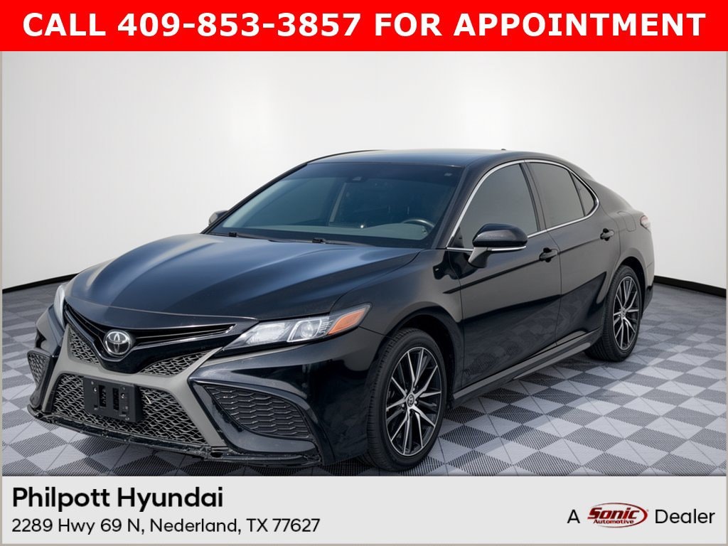 2022 Toyota Camry