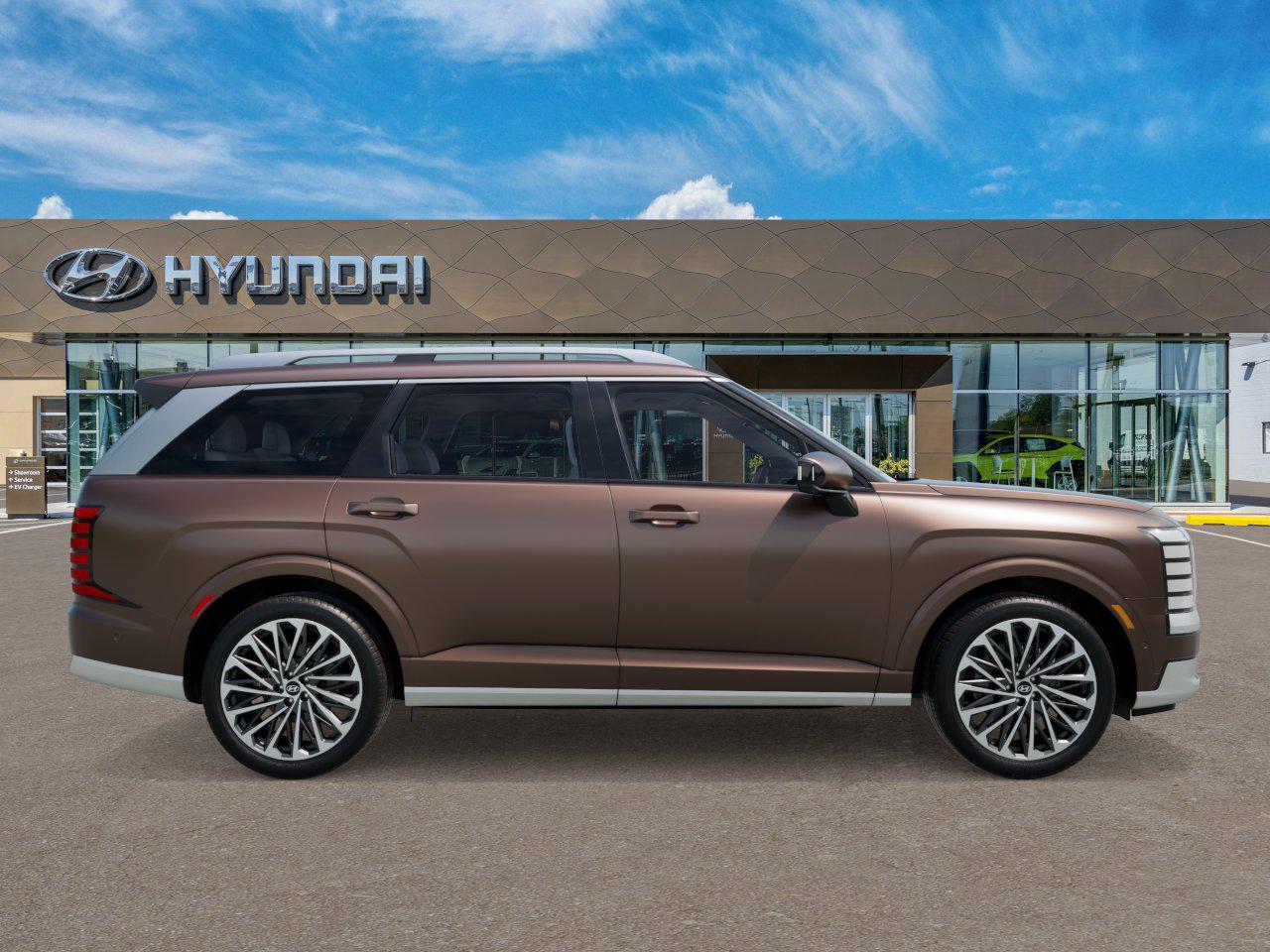 Palisade Calligraphy FWD SUV