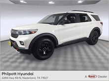 2022 Ford Explorer Timberline SUV 2022 Ford Explorer Timberline SUV