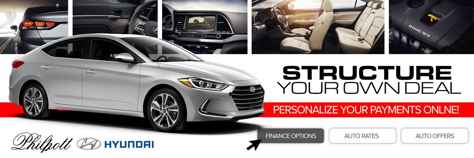 Philpott Hyundai Near Beaumont, TX | New & Used Car Dealer