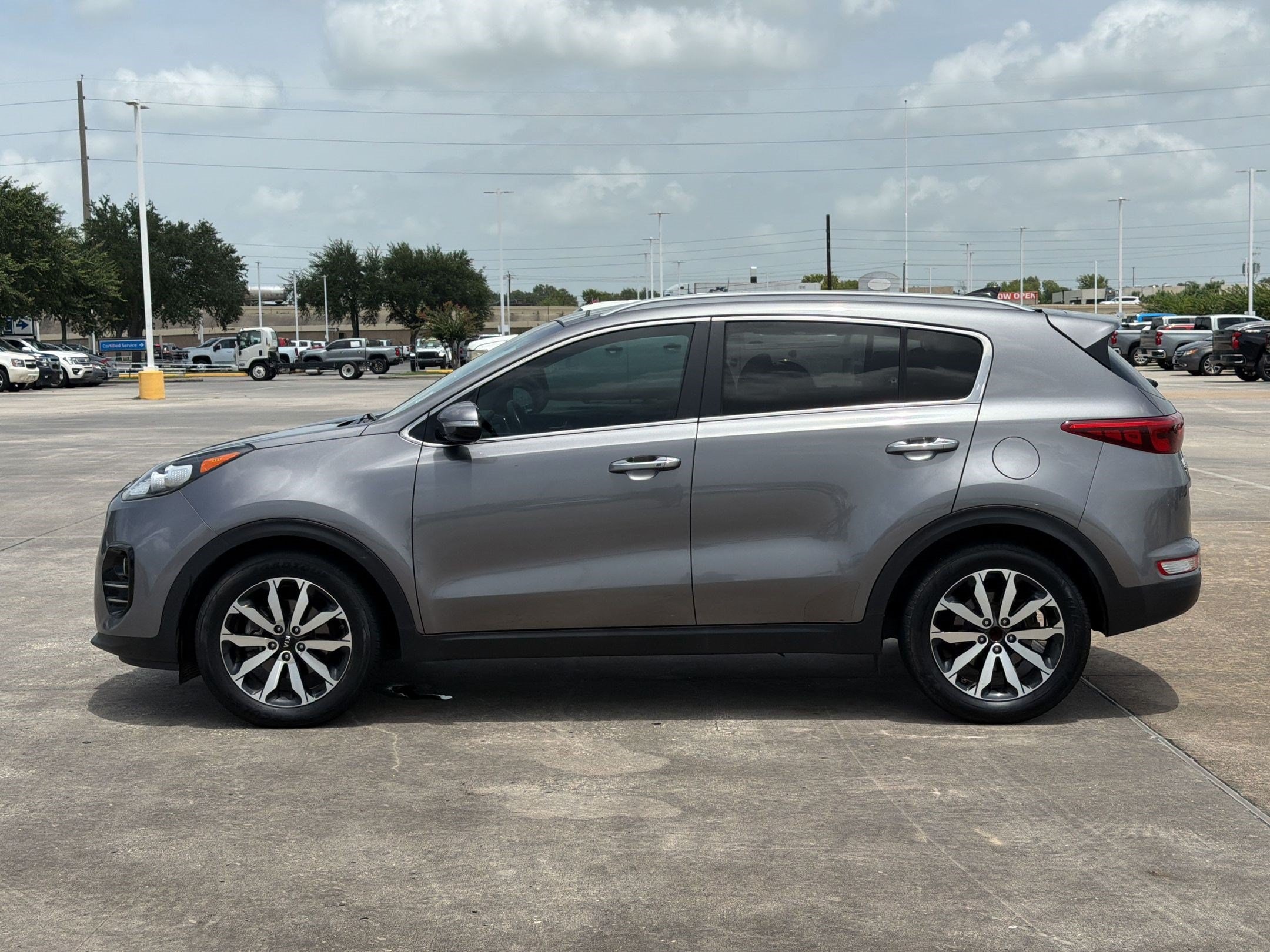 Sportage EX SUV