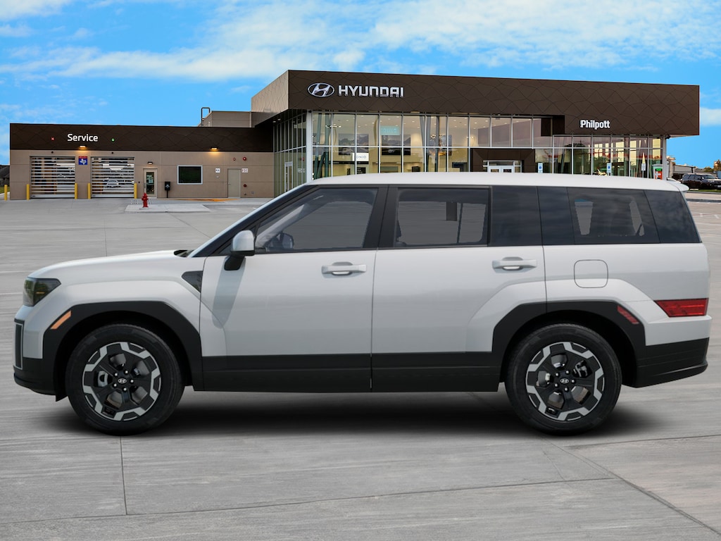 New 2026 Hyundai Santa Fe SE FWD SUV