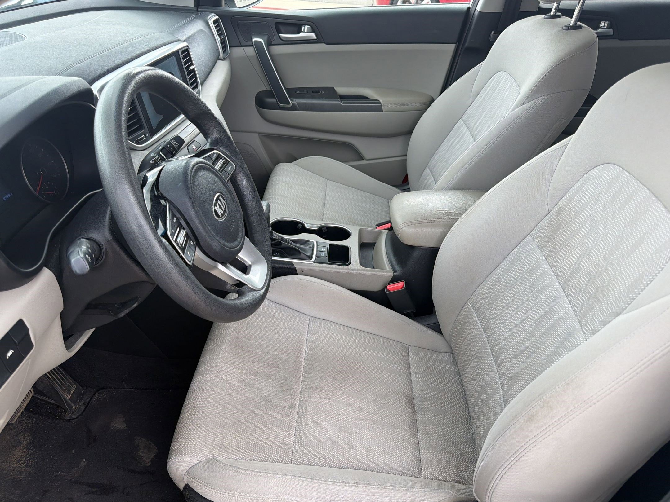 Sportage LX SUV