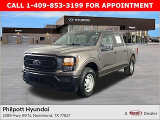 Used 2023 Ford F-150 Truck SuperCrew Cab for sale in Nederland, TX