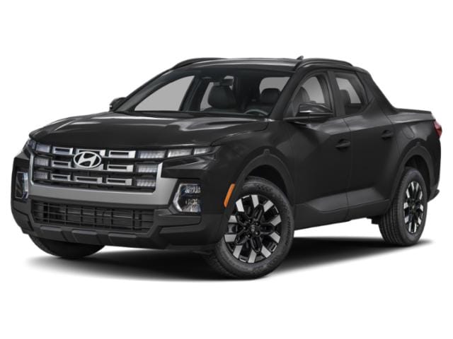 Santa Cruz SEL Activity FWD Truck Crew Cab