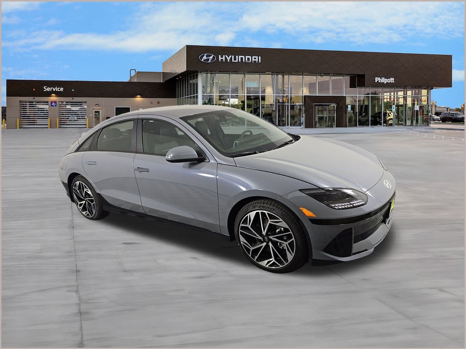 IONIQ 6 SEL Sedan