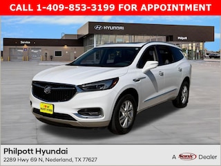Used 2021 Buick Enclave Essence SUV in Nederland TX