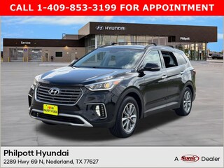 Used 2018 Hyundai Santa Fe SE SUV in Nederland
