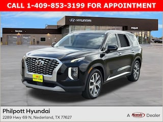 Used 2020 Hyundai Palisade SEL SUV in Nederland