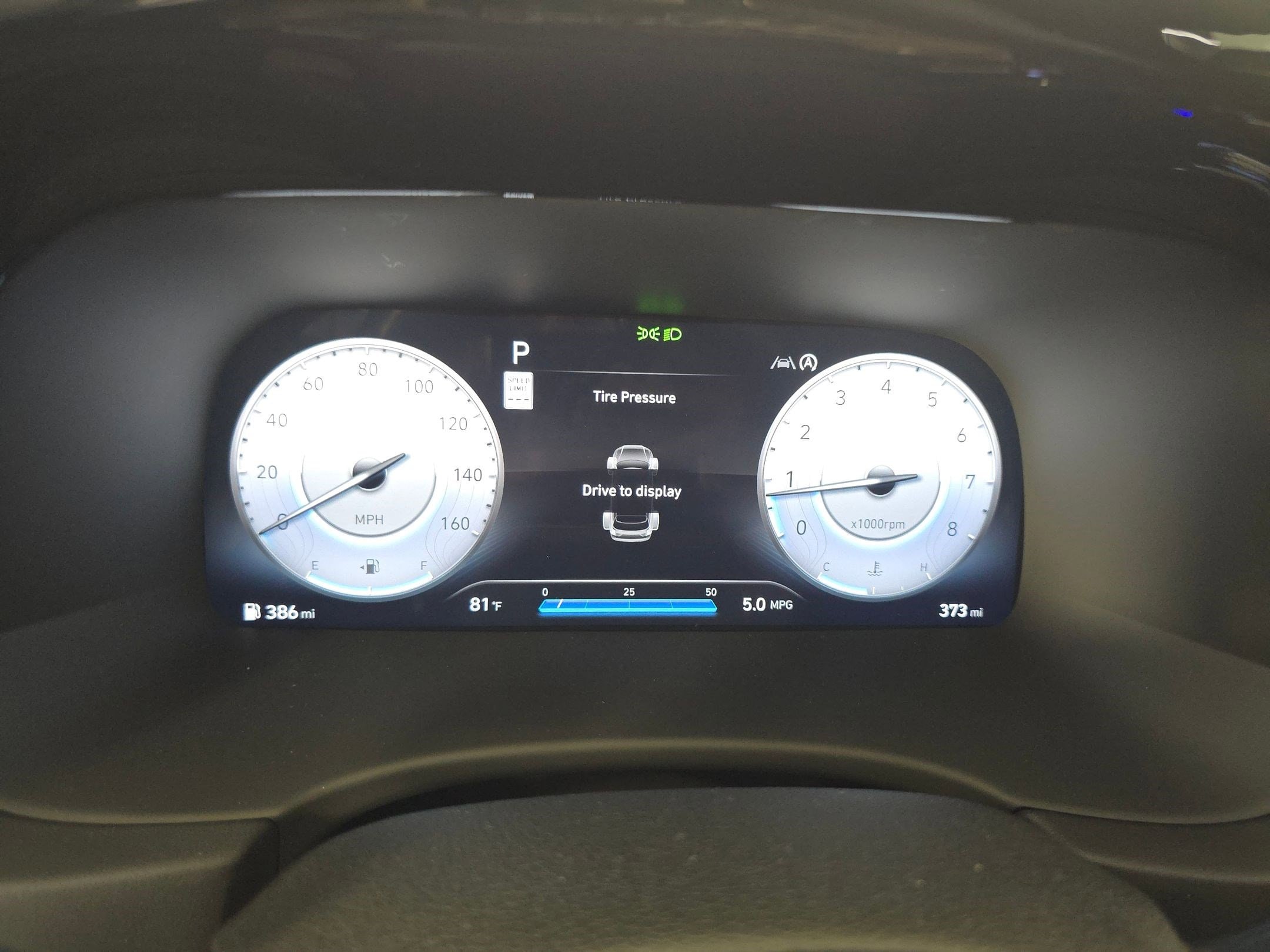 2025 Hyundai Palisade Calligraphy Night Edition - Photo 17