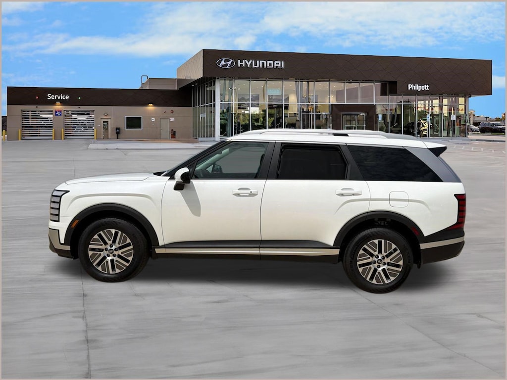New 2026 Hyundai Palisade SEL AWD SUV