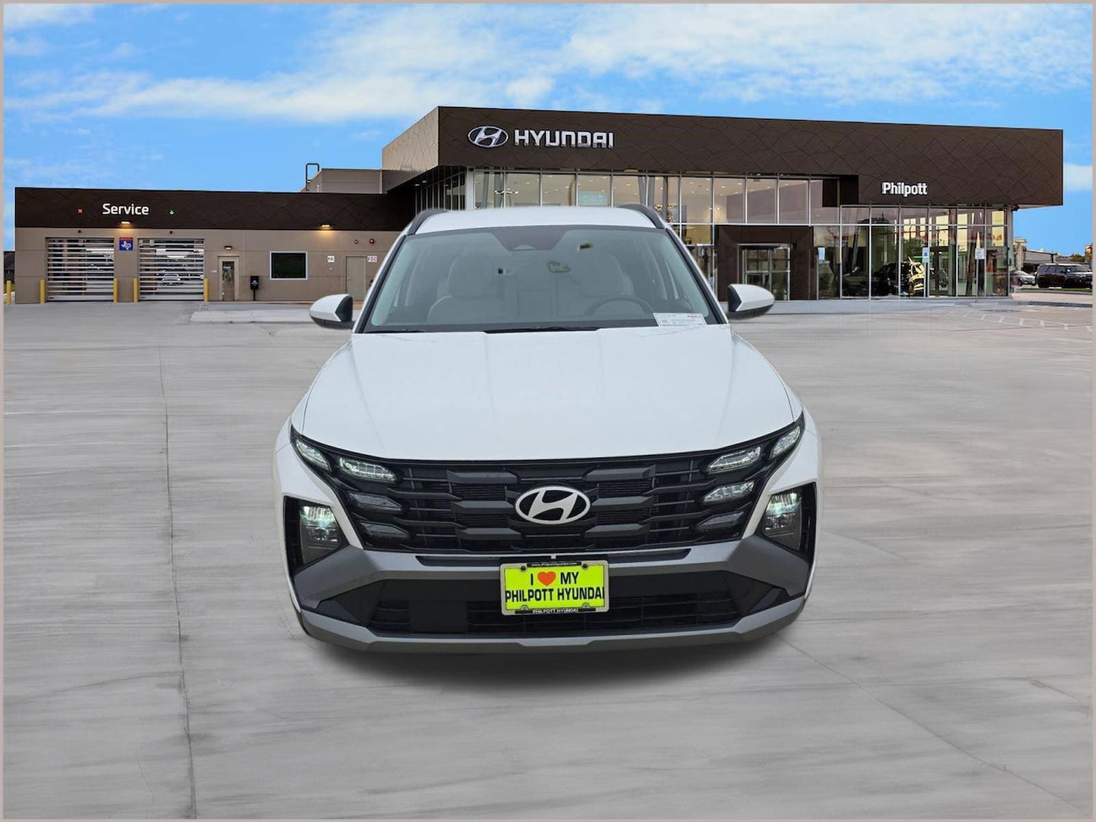 2026 Hyundai Tucson SEL - Photo 18