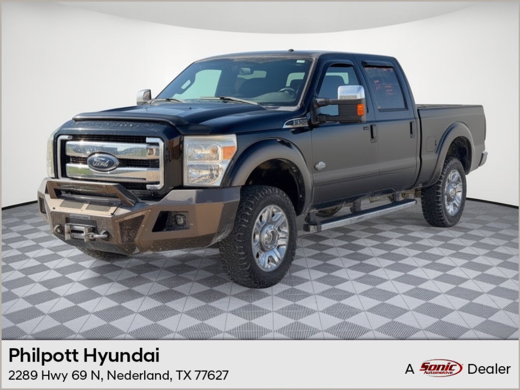 2016 Ford F-350