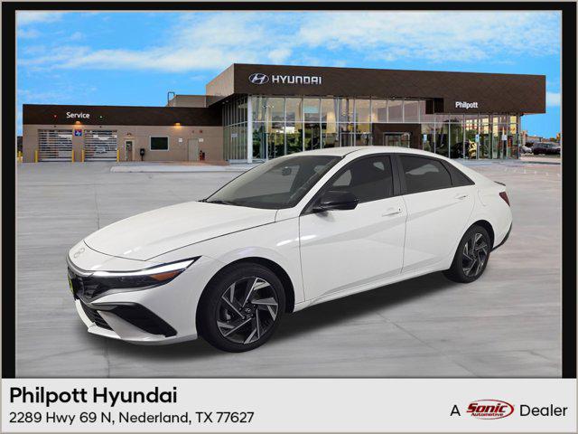 2025 Hyundai Elantra