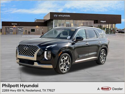 2022 Hyundai Palisade Calligraphy SUV