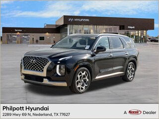 Used Used 2022 Hyundai Palisade Calligraphy SUV in Nederland, TX