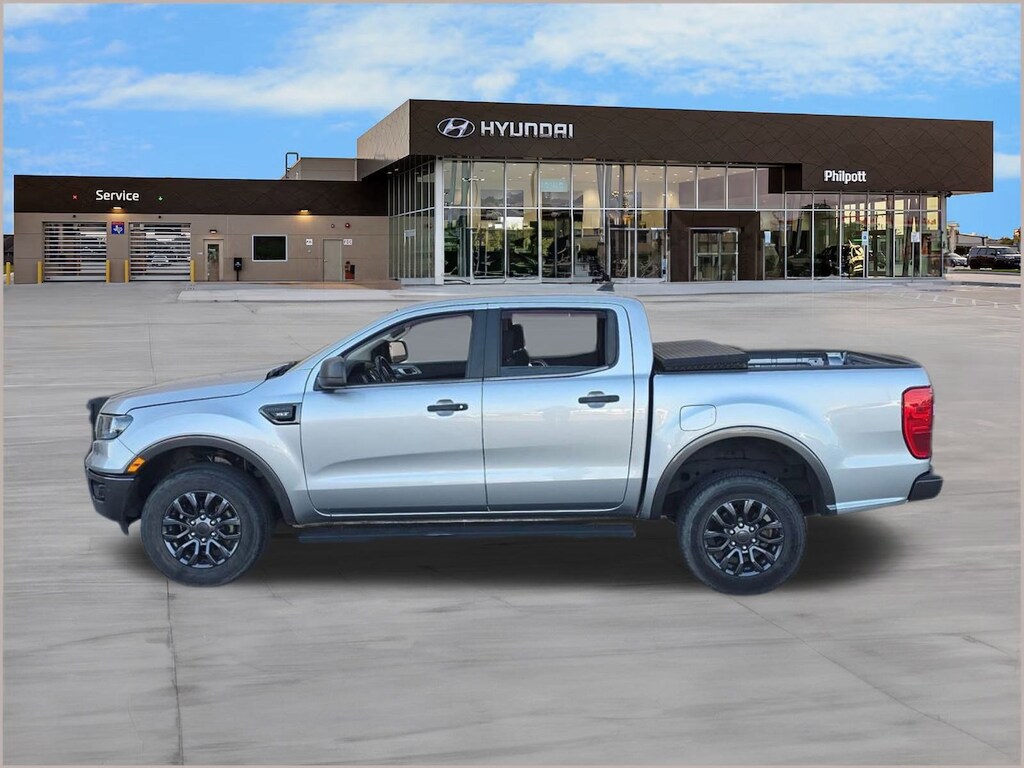 Used 2020 Ford Ranger Truck SuperCrew
