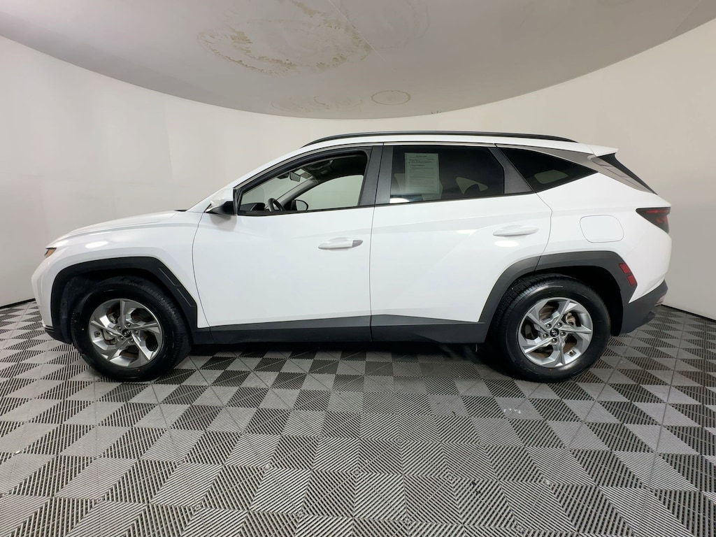 Certified 2024 Hyundai Tucson SEL SUV