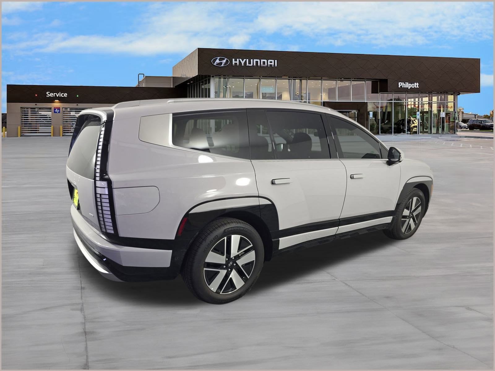 2026 Hyundai IONIQ 9 SEL - Photo 7