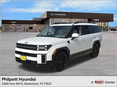 2026 Hyundai Santa Fe Calligraphy FWD SUV