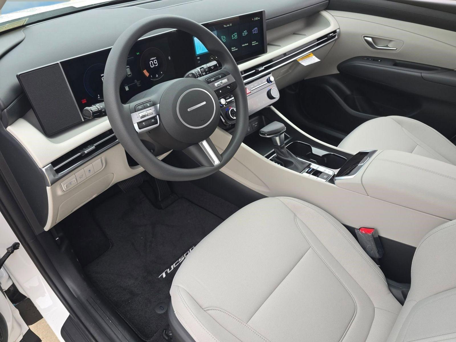 2026 Hyundai Tucson SEL - Photo 5