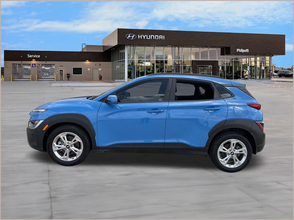 Used 2022 Hyundai Kona SEL SUV