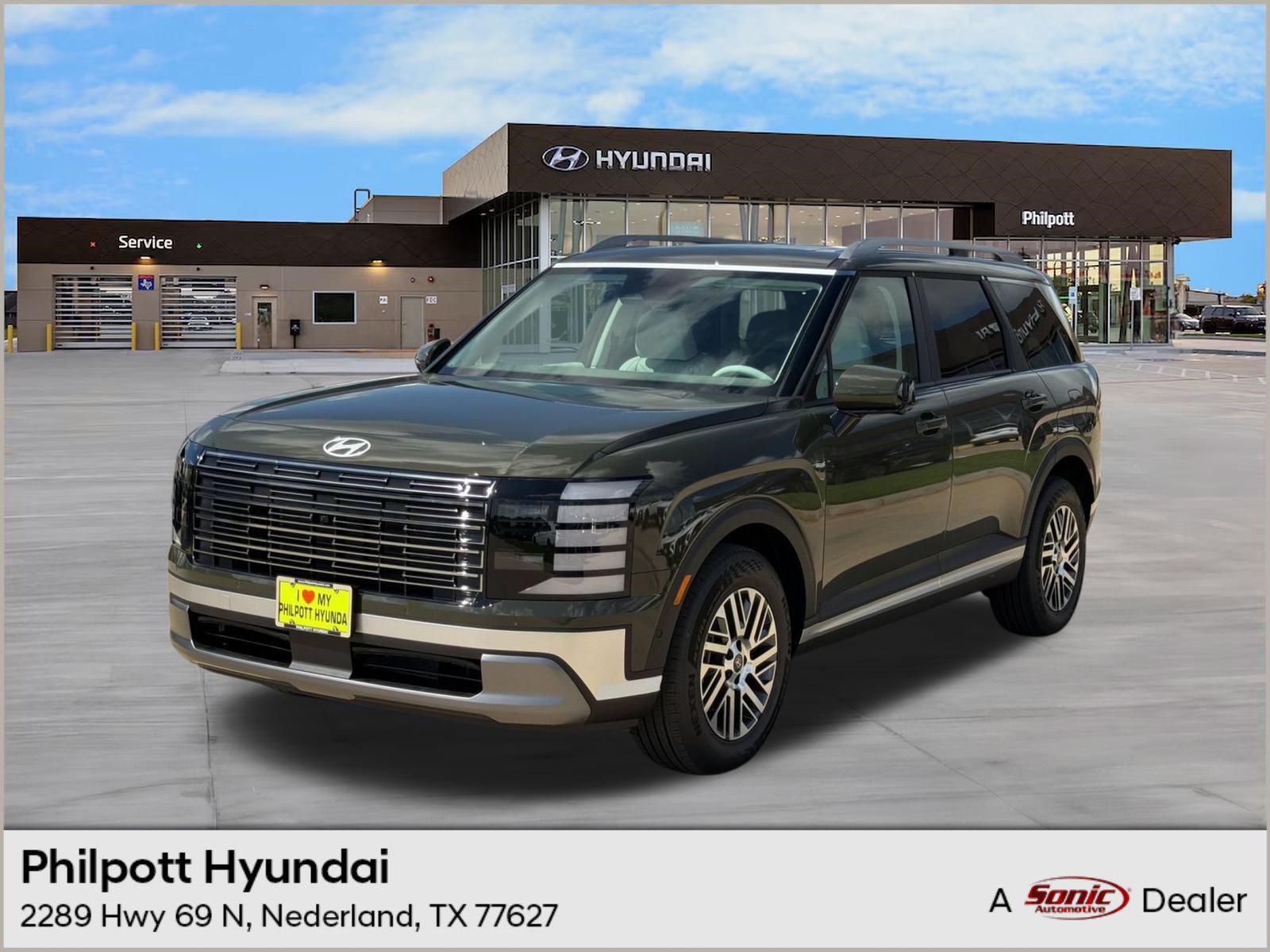 New 2026 Hyundai Palisade SEL Premium FWD