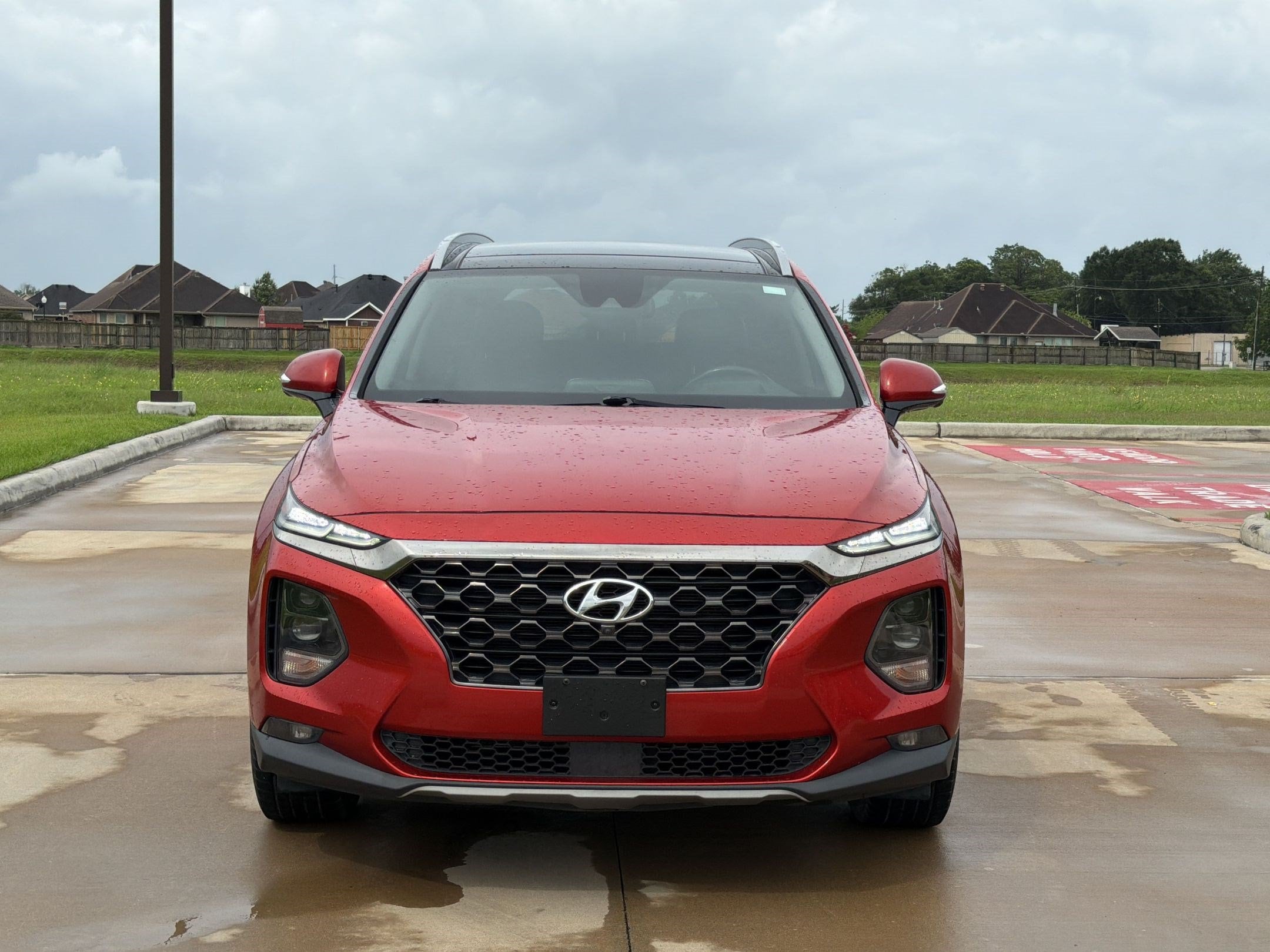 Santa Fe Limited 2.4 SUV