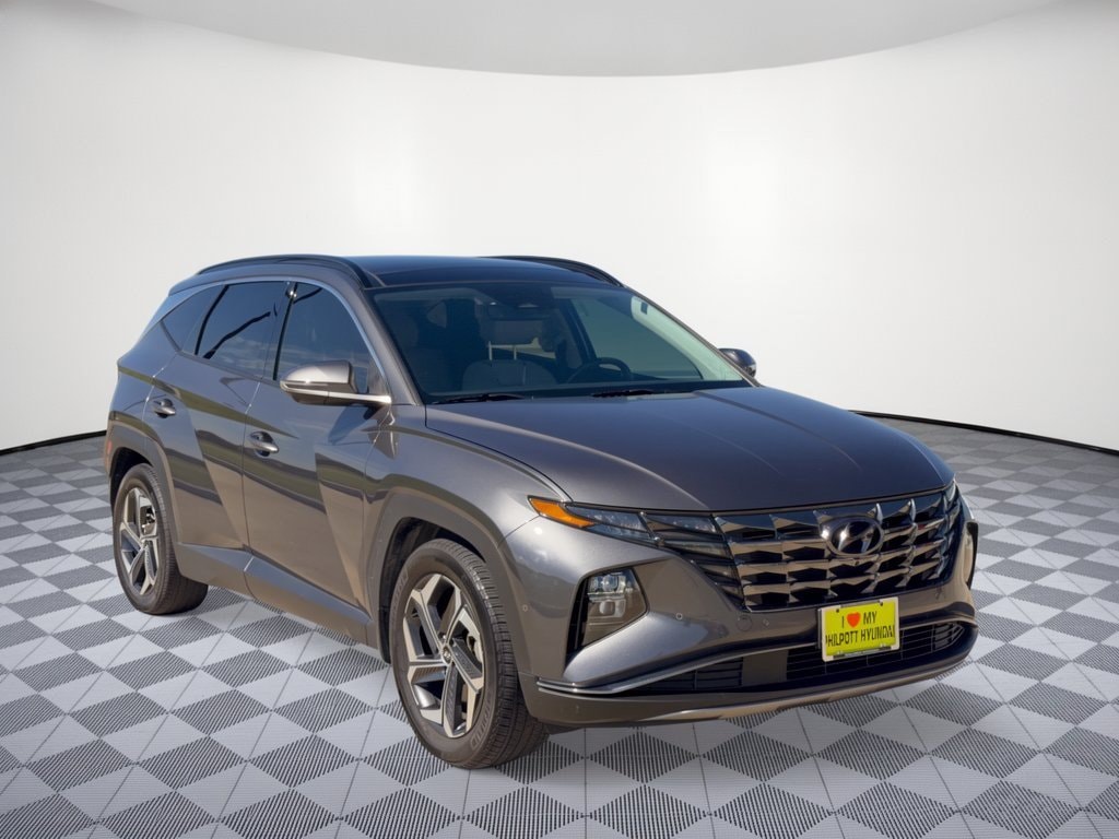 2023 Hyundai Tucson Limited - Photo 7