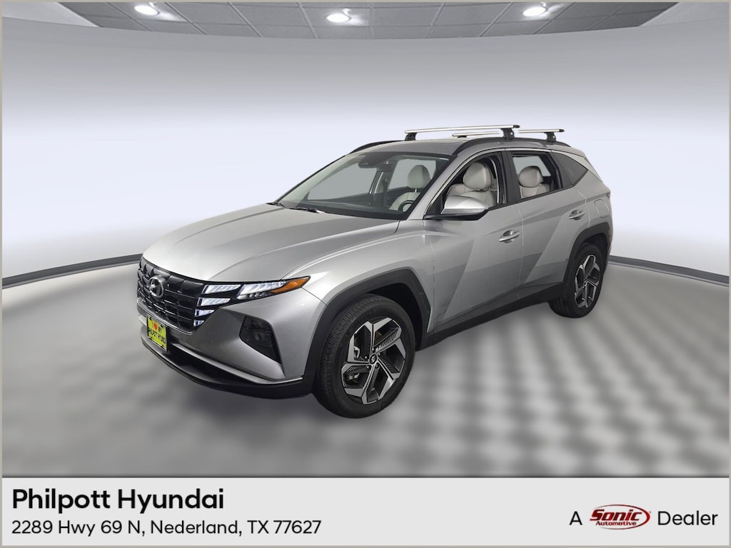 Certified 2023 Hyundai Tucson SEL w/ Convenience Package SUV