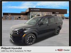 2025 Hyundai Santa Fe SE FWD SUV