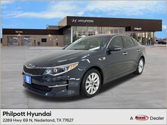 Used 2016 Kia Optima EX Sedan in Nederland, TX