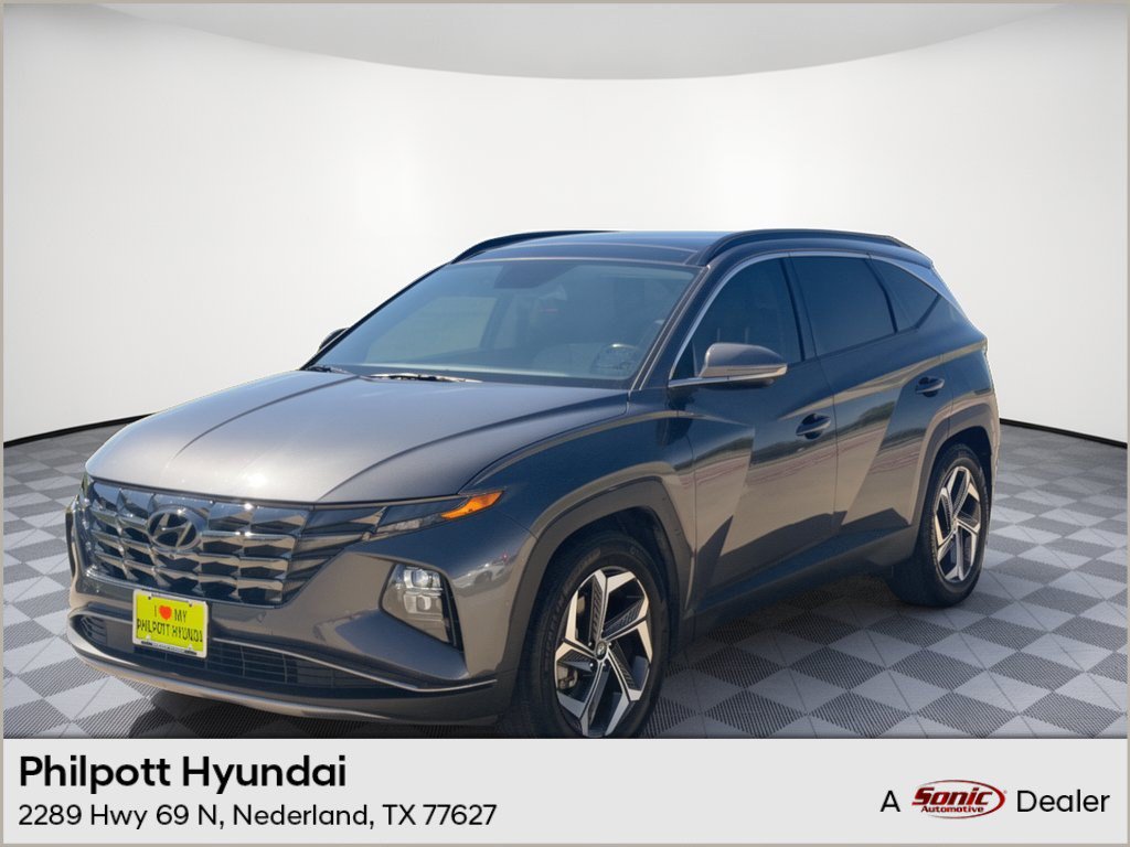 2023 Hyundai Tucson