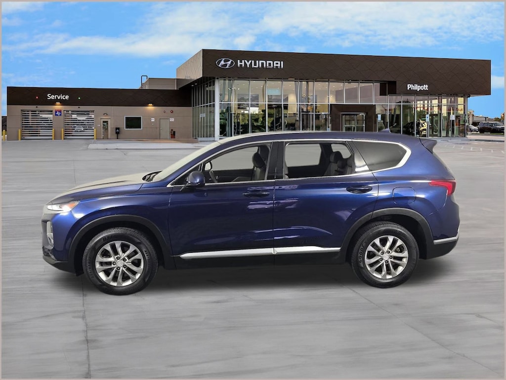 Certified 2020 Hyundai Santa Fe SEL 2.4 SUV