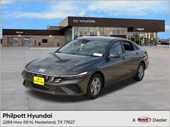 2026 Hyundai Elantra SE Sedan