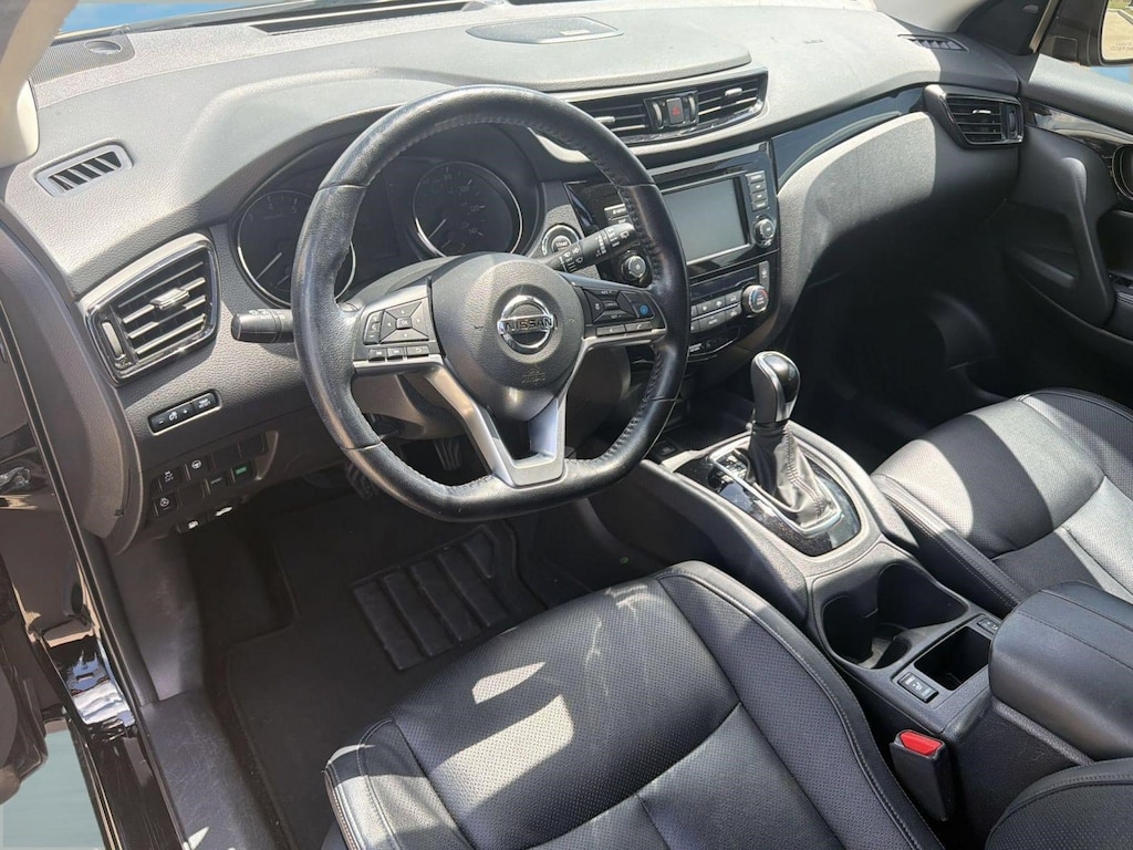Used 2022 Nissan Rogue Sport SL SUV