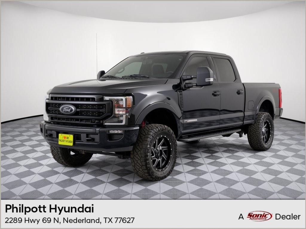  Ford F-250